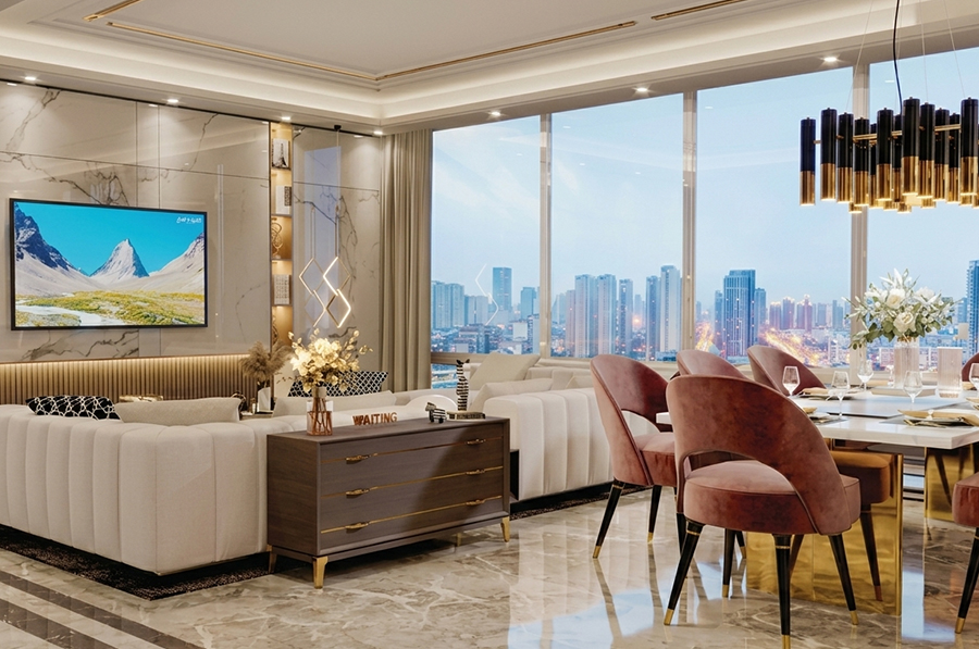 Living space